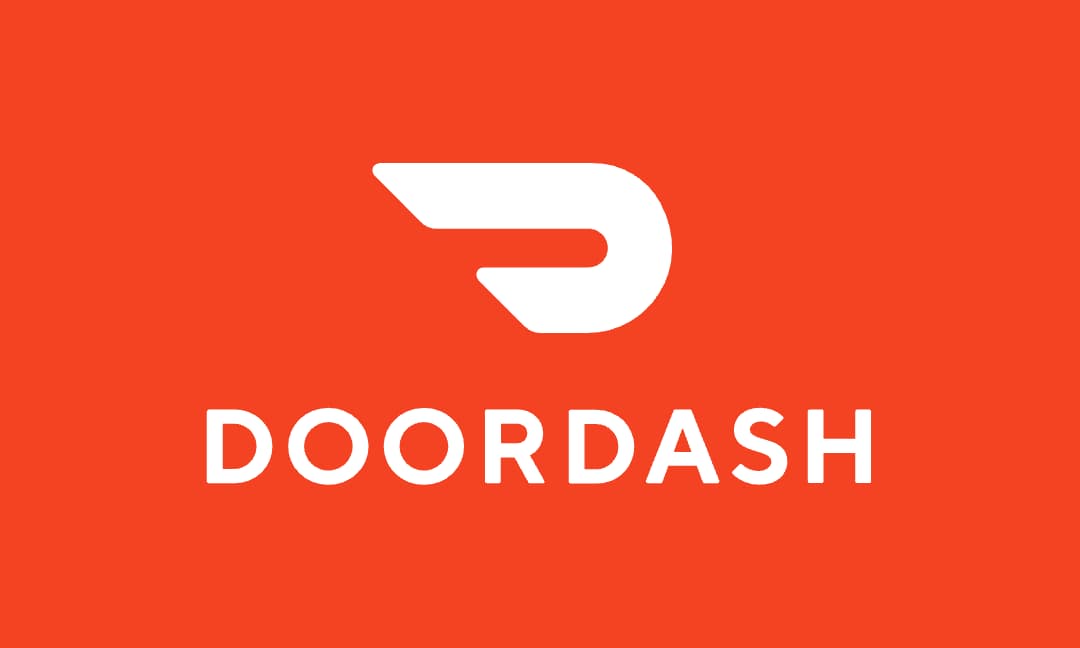 DoorDash gift card