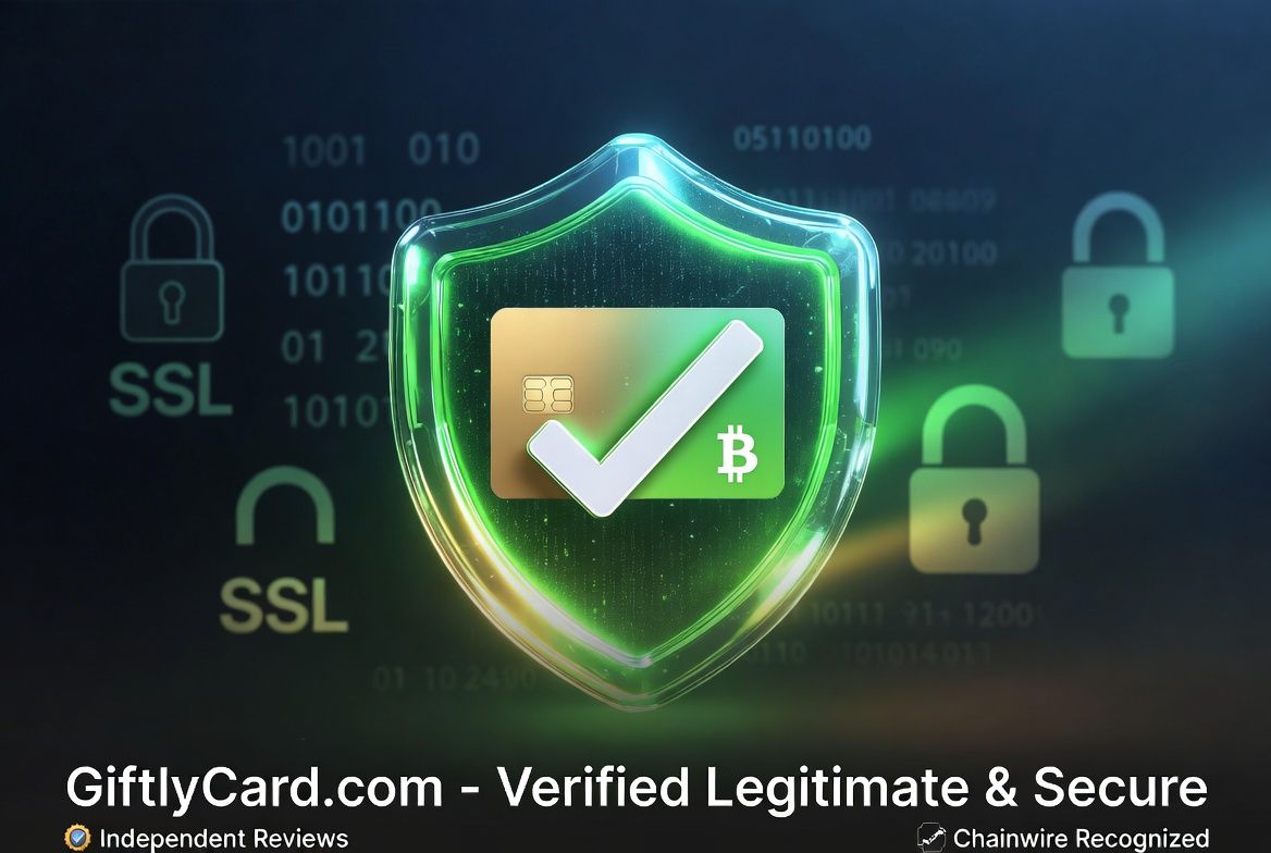 Is CardGifty.com Legit? (Short Answer: YES)